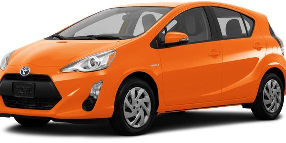 TOYOTA PRIUS C 2015 JTDKDTB31F1094950 image